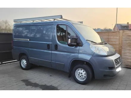 Fiat - Ducato - L2H2 - Van – RESALE