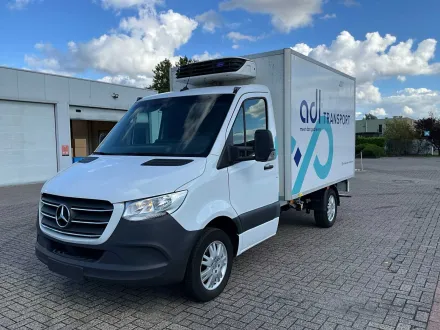 2023 Mercedes-Benz Sprinter Light Truck Kühlwagen – RESALE