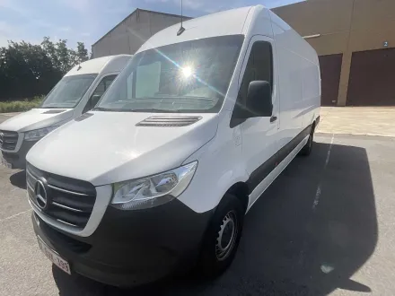 Mercedes-Benz - Sprinter 317 - CDI - Auto - 2022 – RESALE