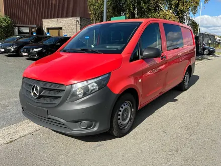 2016 Mercedes-Benz Vito Nutzfahrzeug – RESALE