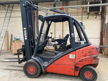 FENWICK-LINDE - 2005 - H30D - Gabelstapler – RESALE