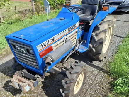 Iseki TU2100 Vintage-Traktor – RESALE