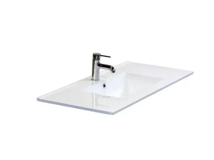 HR-Badezimmermöbel – Genießen Sie es – Keramikwaschbecken – RESALE