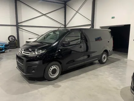 Citroën Jumpy Doppelkabine Nutzfahrzeug – RESALE