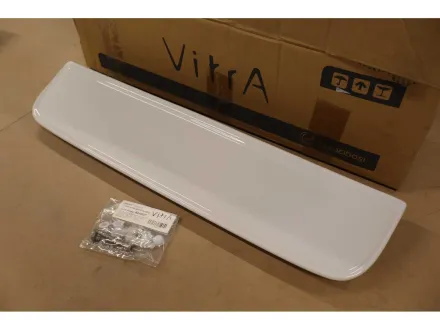 Wisa - Sydney - Keramikregal 64 cm inkl. Montagematerial (4x) – RESALE