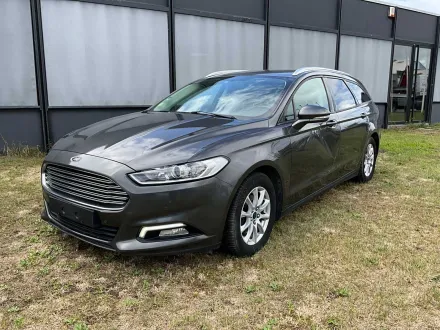 2018 Ford Mondeo Pkw – RESALE