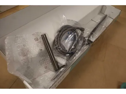 Xenz - Pure - Schiebebügel-Set mit Handdusche – RESALE