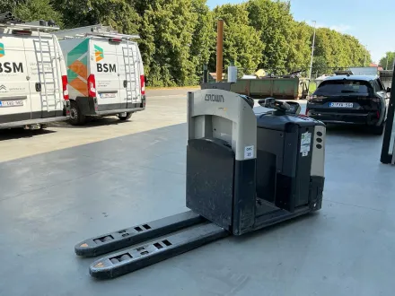 2022 Crown GPC 3020 Kommissionierer – RESALE