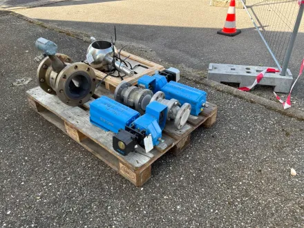 Hydraulikventil-Lot – RESALE