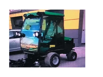 Ransomes HR300 Mulch-Fahrmäher – RESALE