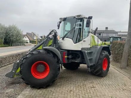 2022 Claas Torion 1511 – RESALE