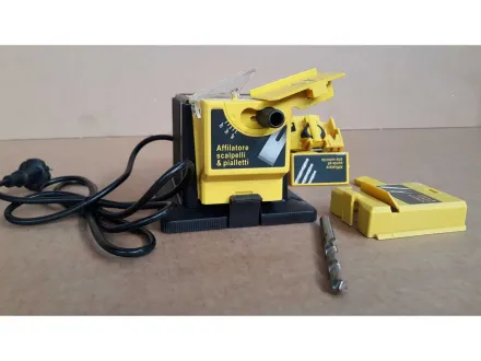 VIGOR VAU-65 Schärfmaschine – RESALE