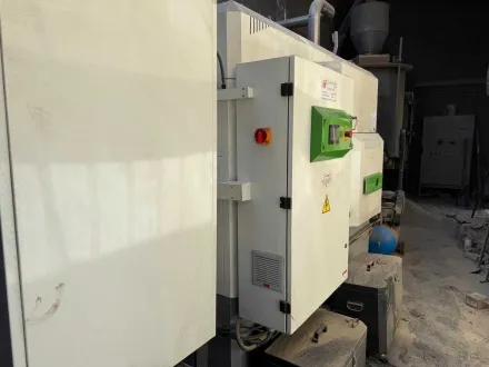 PELLETECH - 2023 - IDRO 400 - PELLETECH IDRO 400 Kessel – RESALE