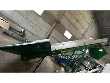 DEWAELE-BRICHE Dewaele-Briche-Band mit Trichter – RESALE