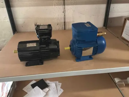 BARTEC VARNOST / ATAV – Elektromotor – RESALE