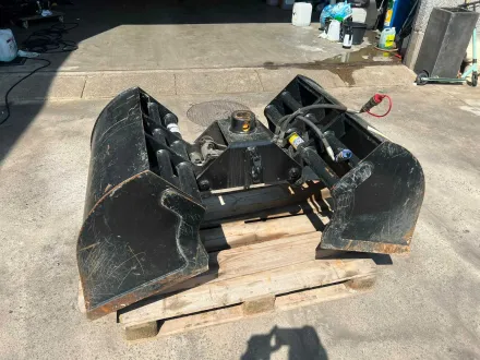 2022 Tecnobelle Botlm 320 Ladekran-Sortiergreifer – RESALE