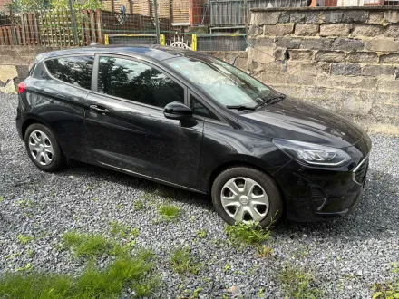 2019 Ford Fiesta Nutzfahrzeug – RESALE