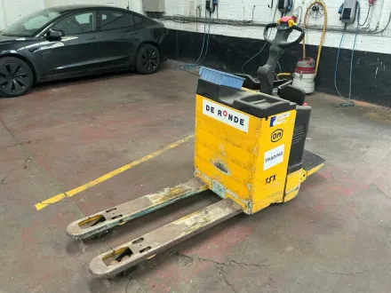 2010 OM TSX 20 Palettenwagen – RESALE