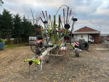Claas - 2017 - Liner 2900 - Grasmähgerät – RESALE