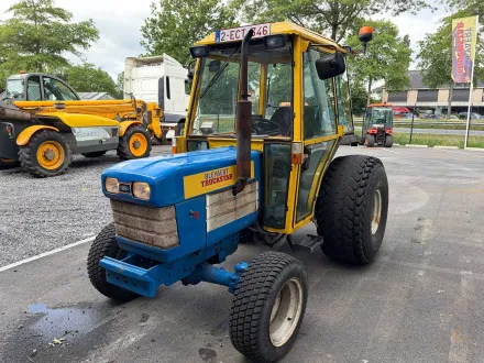 ford - 1995 - 1920SSS - Allradantrieb für den Landwagen – RESALE