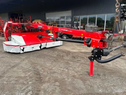 2015 LELY Spendimo PC 370s Schleifscheibenmäher – RESALE