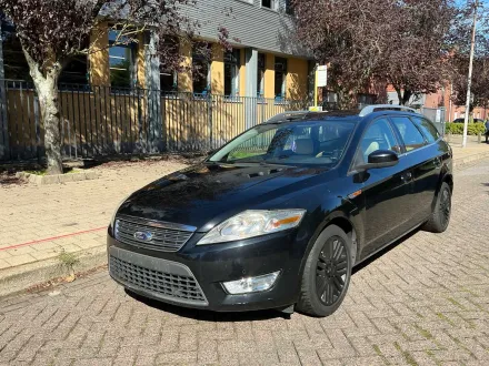 2007 Ford Mondeo Pkw – RESALE