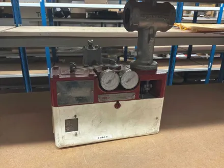 MASONEILAN – Elektro-pneumatischer Positionierer – RESALE