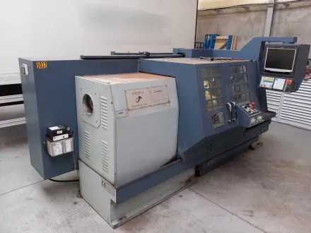 1998 Padovani Labor E2555 x 1500 – Drehbänk – RESALE
