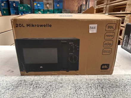 Ok 20l mikrowelle – RESALE