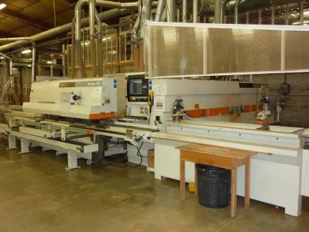 SCM - 2003 - WINDOR 60 - ECKIGER MITTELWINDOR 60 – RESALE