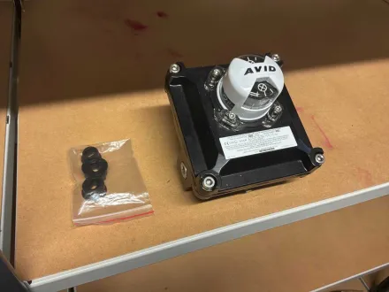 AVID - XA/XS - Endschalter-Gehäuse – RESALE