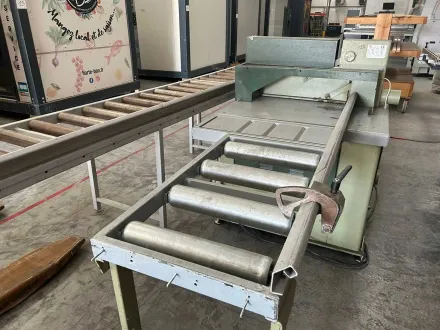 STROMAB TR600 KETTENSÄGE – RESALE