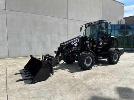 Wolf - 2026 - WL816T - Radlader – RESALE