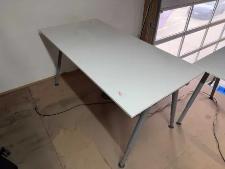 Büro - Schreibtisch – RESALE