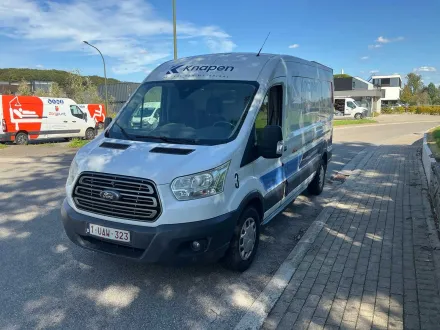 2016 Ford Transit Nutzfahrzeug – RESALE