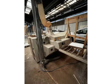 SCM M3S Mehrblattsäge – RESALE