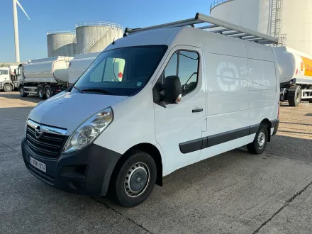 Opel 2.2d Movano Nutzfahrzeug – RESALE