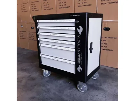 PROFESSIONELLER Werkzeugwagen – RESALE