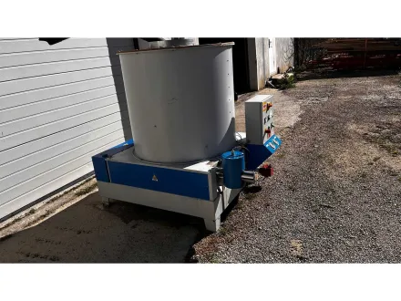 COMAFER - 2012 - DIN 70N - COMAFER DIN 70 N Brikettpresse – RESALE