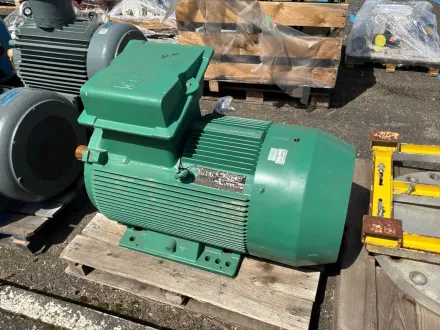 LEROY SOMER – FLSES 315 L4A B3 – Motor – RESALE