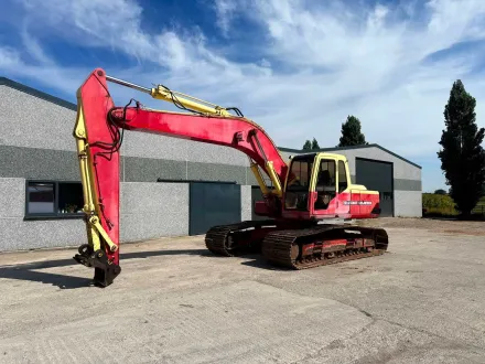 Kobelco - 1998 - SK210LC-1 - Krabbenbagger – RESALE