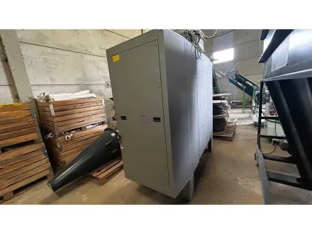 SPÄNEX GMBH INDUSTRIELLER STAUBSAMMLER Industrie-Staubsammler – RESALE