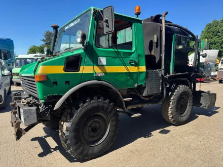 1979 – Mercedes Unimog 424 – 4x4 – RESALE