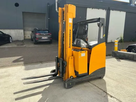 2009 Jungheinrich ETV 114 Reach Lkw – RESALE