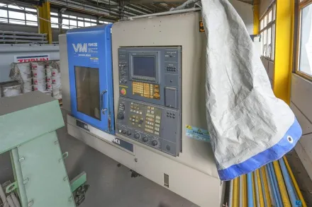 Hitachi Seiki VM40III Bearbeitungszentrum - Vertikal – RESALE