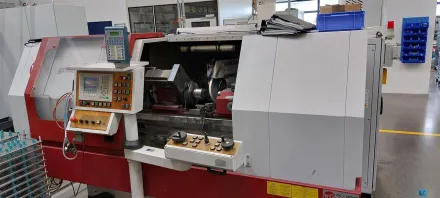 Cetos NC-Grind 400 Rundschleifmaschine – RESALE