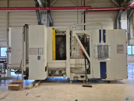 Heller MCH-300 Bearbeitungszentrum - Horizontal – RESALE