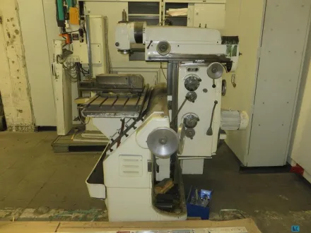 Deckel FP2 LB Fräsmaschine - Universal – RESALE