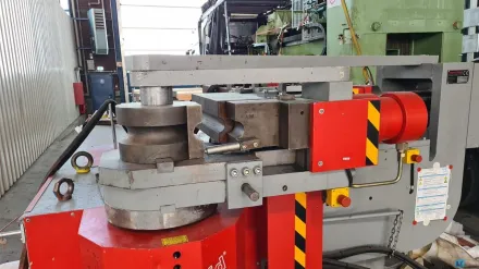 Transfluid DB4090 S Rohrbiegemaschine – RESALE