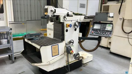 Deckel FP4NC Fräsmaschine - Universal – RESALE